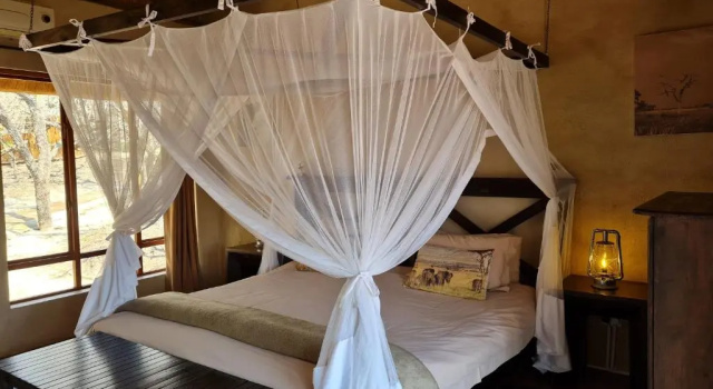 Люкс Thornhill Safari Lodge