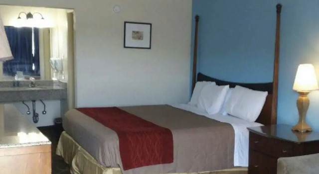 Номер Standard Travel Inn