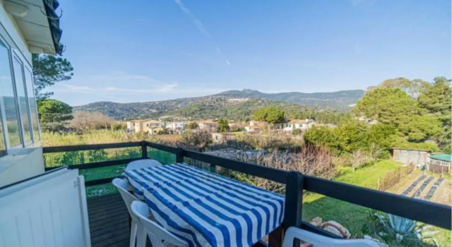 Апартаменты с 2 комнатами Appartamenti Campo nell'Elba