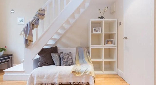 23/43 Stunning Mezzanine Studio in Notting Hill, Забронировать Отель Лондон Большой Лондон, рядом с St George's Campden Hill
