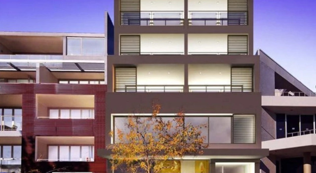 Wyndel Apartments - The Mint