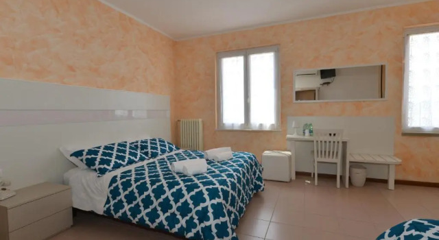 Четырёхместный номер Standard Hotel Panoramica