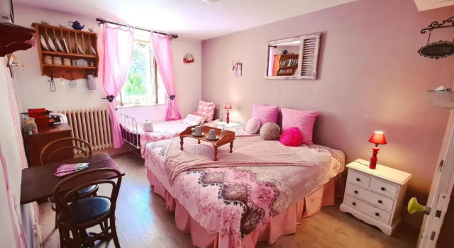 Le Doux Nid, Rezerwuj Hotel Hotele w Lac du Bourget ze śniadaniem, Śniadanie