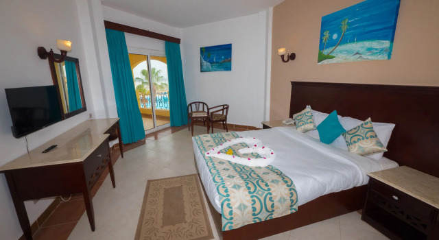 Blue Reef Marsa Alam - All inclusive, Boek Resort Marsa Alam City 