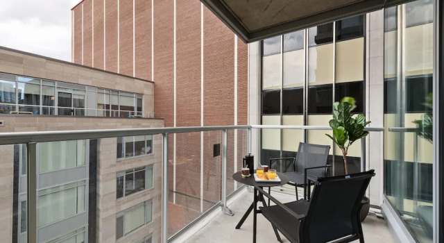 Номер Standard reStays Ottawa