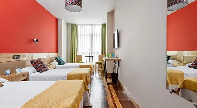 Номер Superior Hotel San Miguel