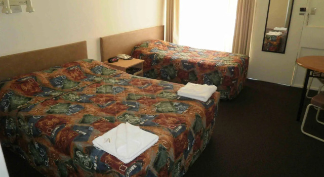 Kar-Rama Hotel, Book Hotel Mildura Mildura Region