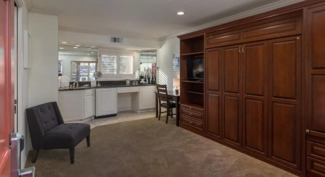Номер Deluxe Saratoga Oaks Lodge