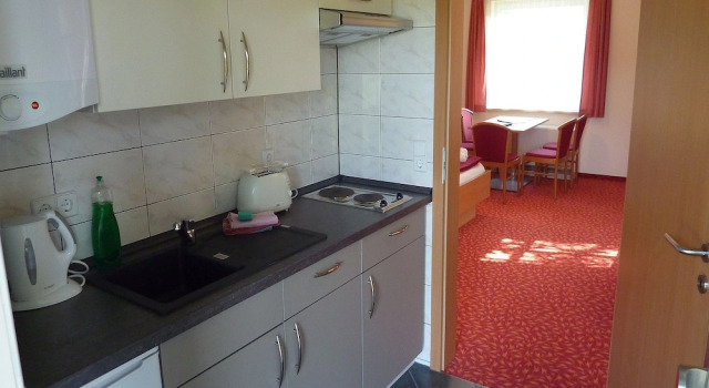 Номер Standard Spreewald Pension Spreeaue