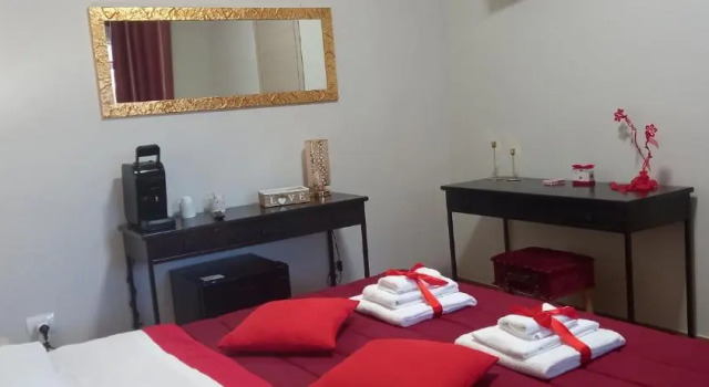 Двухместный номер Standard B&B LE BACETTE