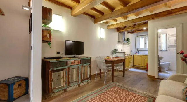 Апартаменты c 1 комнатой Mamo Florence - Diciotto Apartment