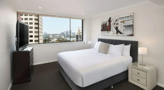 Апартаменты Пентхаус с 3 комнатами The York by Swiss-Belhotel