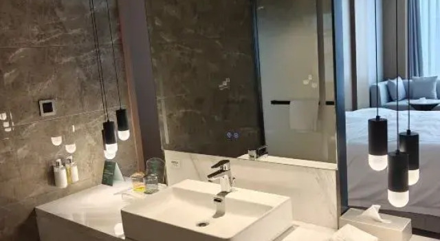 Люкс Deluxe XianYang QinHuang JiaRi Hotel