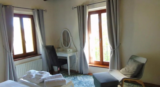 Номер Deluxe Villa Bella Rosa
