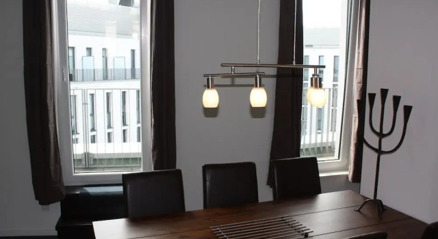 Holiday at Alexanderplatz Apartments