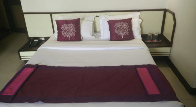 Номер Standard Strand Hotel, Colaba - A Seafront property