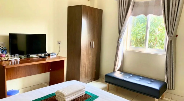 Двухместный номер Standard Family Transit Hotel