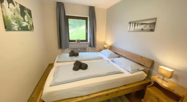Апартаменты Ferienwohnung 5 Bergschlössl Oberaudorf