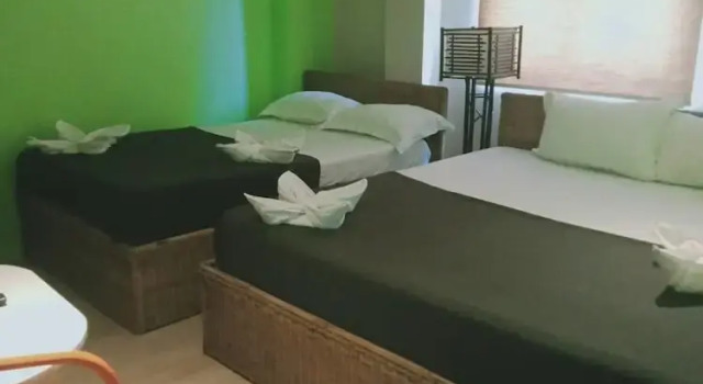 Номер Standard Amadeus and Isabel Inn