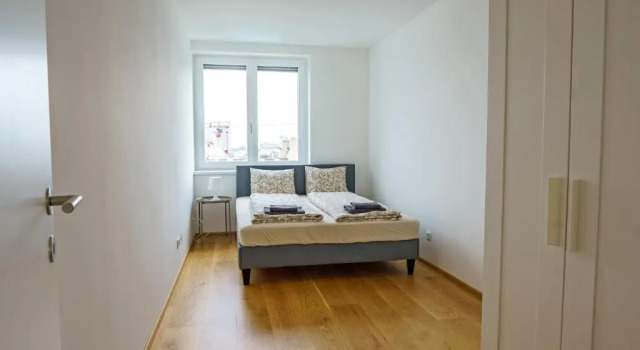 Апартаменты с 3 комнатами Vienna City Apartments Belvedere