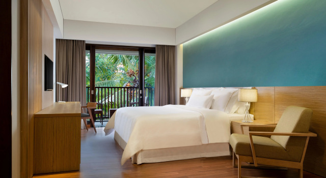 Отель Element Bali Ubud
