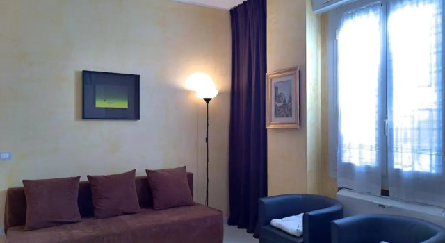 Апартаменты с 2 комнатами Alassio Trilocale a 50mt Dal Mare
