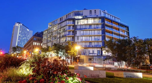 Les Immeubles Charlevoix - Le 760612, Boek Hotel 3-sterren hotels in Quebec, 3*
