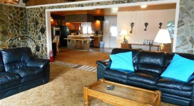 Celtic Cove Main Cabin