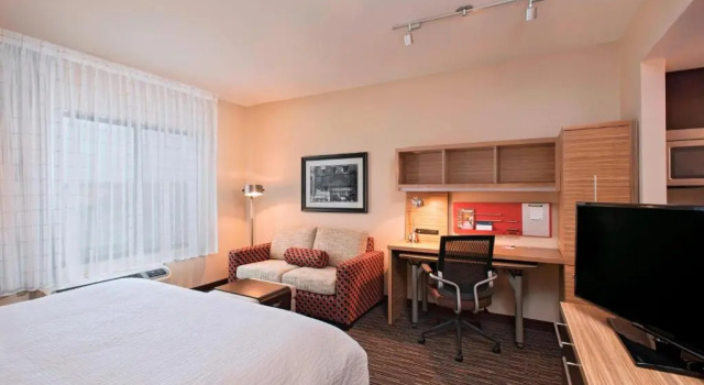 Студия TownePlace Suites by Marriott Des Moines West/Jordan Creek