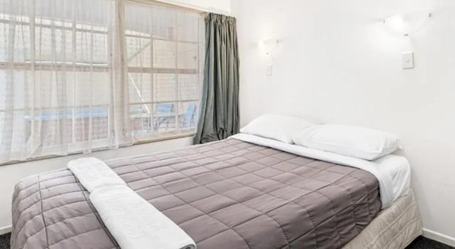 Апартаменты Kowhai Motel Rotorua