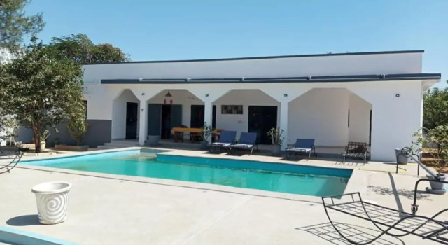 Habitación Estándar La Villa Somone
