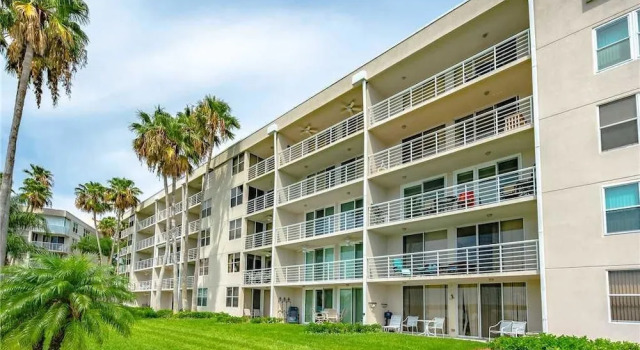 Bahia Vista 9518 - Two Bedroom Condo