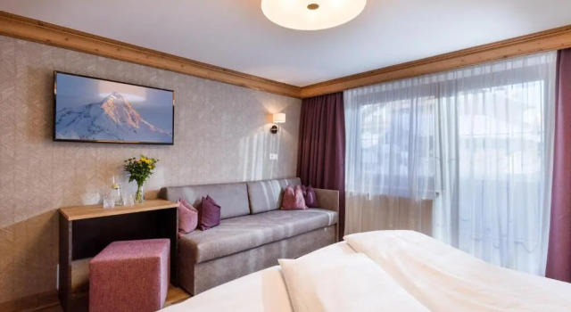 Двухместный номер Standard Hotel Kössler