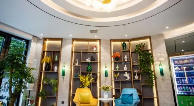 Xiyue Hotel (Yuxi Station Branch)