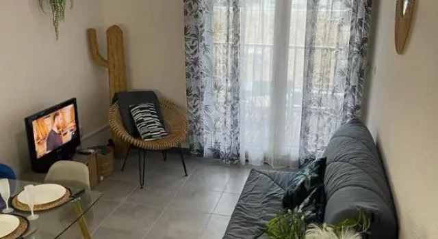 Le Californie, Charmant Studio Cabine Proche Plage, Rezervovat Hotel Palavas-les-Flots Hérault