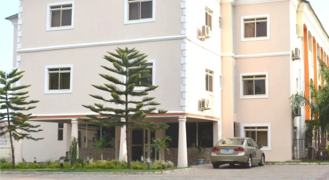 Frankville Hotel
