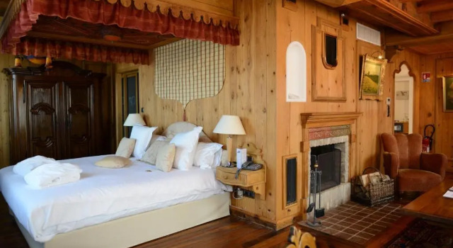 Номер Standard Les Violettes Hotel & Spa