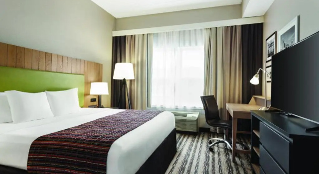 Номер Standard Country Inn & Suites by Radisson, Nashville Airport East, TN