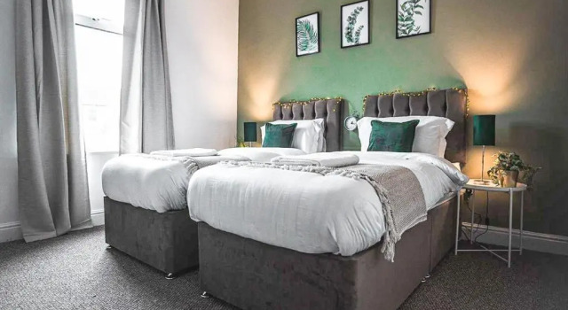 Апартаменты Comfortable 3-bed House in Coventry