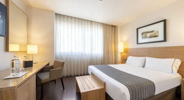 Отель Eurostars Lucentum