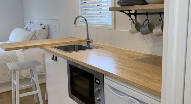 Номер Standard Little Palm Cabins
