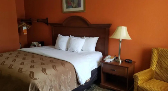 Номер Standard Quality Inn Duncan Spartanburg West
