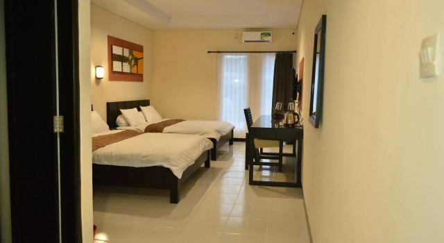Chorus Family Homestay, Book Hotel Hotels in Sleman with Parking, Parking