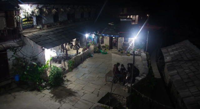 Ashish Aama Homestay, Rezervovat Hotel Pókhara 