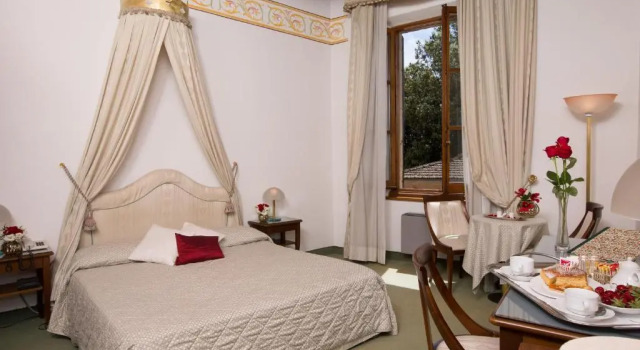 Номер Superior Hotel Villa San Lucchese