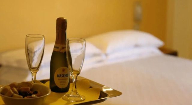 Одноместный номер Superior Hotel Sole