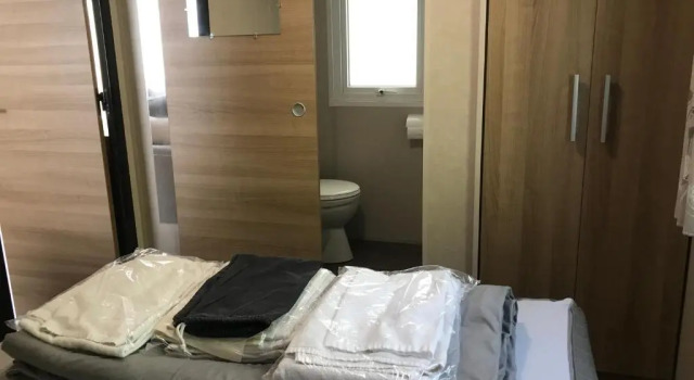 Номер Standard Mobil Home 6 pers, Kerlann , Pont Aven
