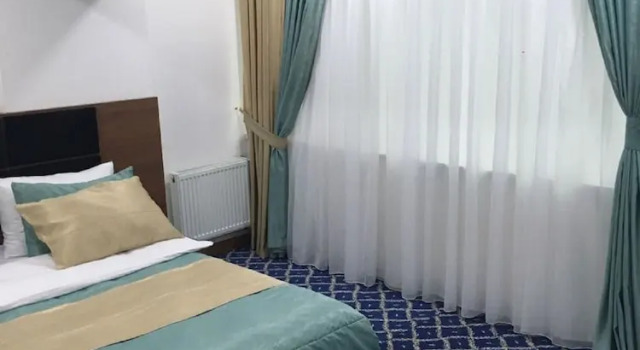 Двухместный номер Standard Hotel 28