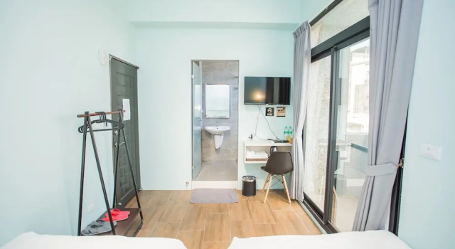 Standard Twin room with balcony SunLight Forest
