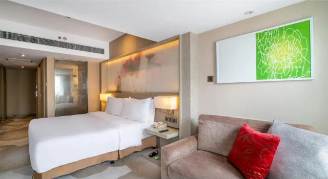 Номер Premium Holiday Inn Kunming City Centre by IHG